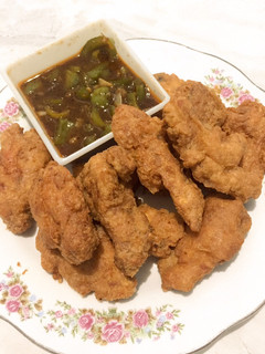 Foto resep Sayap Ayam Crispy Lada Hitam