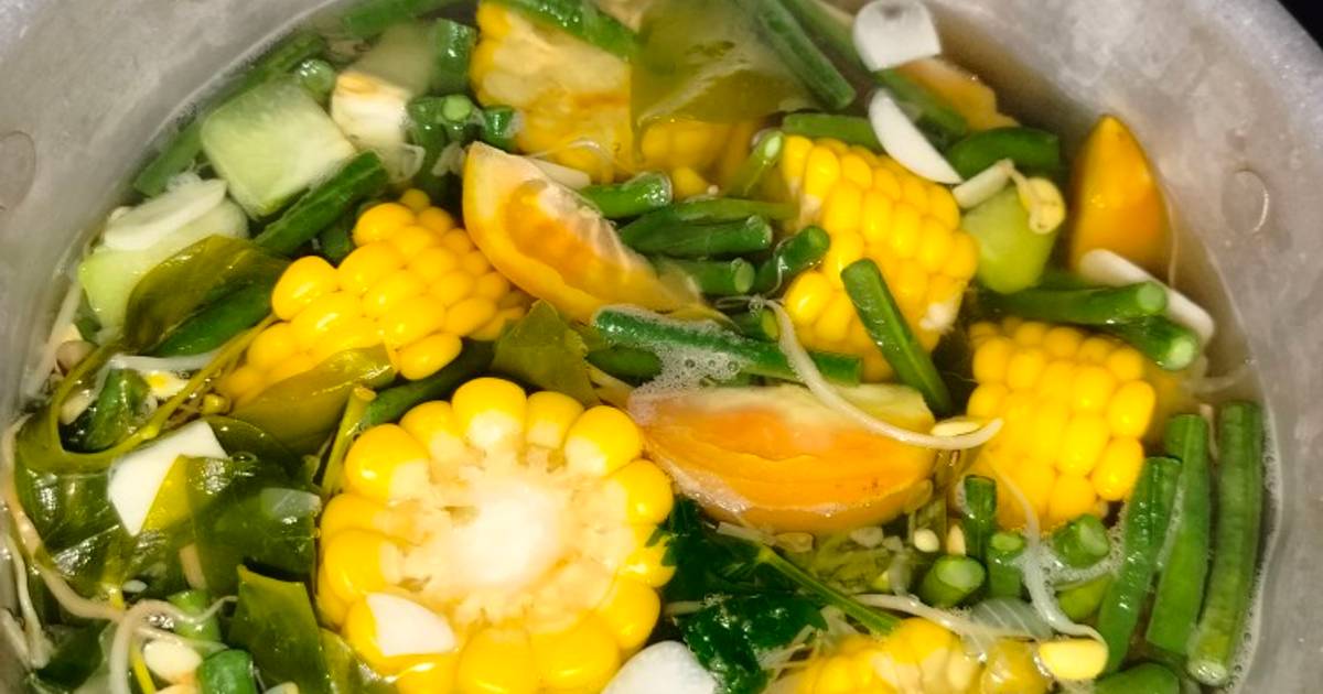 Resep Sayur Asem Bening Oleh Rita Lestari Cookpad