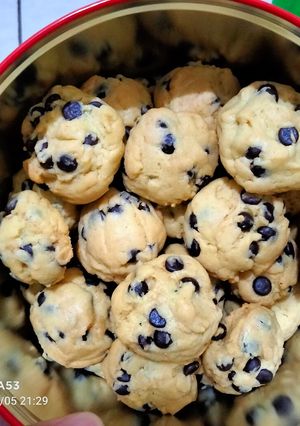 Foto resep Cokies good Time