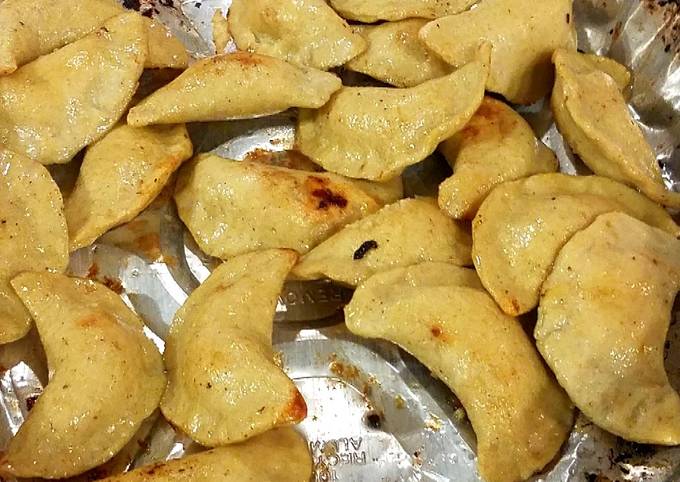 Step-by-Step Guide to Make Perfect Garlic and Shallot Pierogies