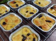 Gambar schotel roti tawar