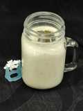 Mango and oats smoothie