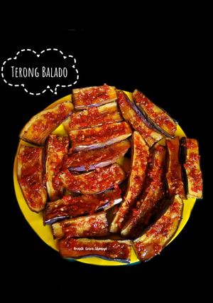 Foto resep Terong Balado