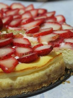 Foto resep Baked cheesecake