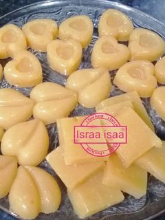 صورة لوصفة معجون التباسة أو طمينة السفرجل