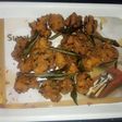 ரைஸ் கிரிஸ்பி பக்கோடா