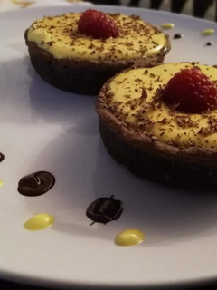 Foto di Tartellette ai lamponi