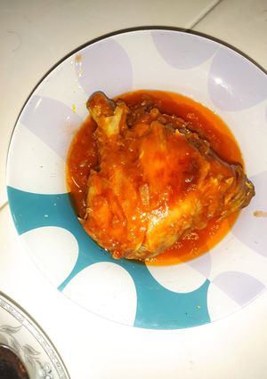 عکسی از دستور نکات مهم پخت مرغ