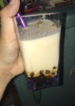 Foto resep Boba xft inspired tapi enak