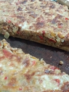 Una foto de Tarta de atún 💓🍴