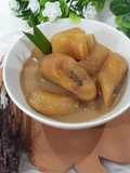 Kolak Pisang Singkong