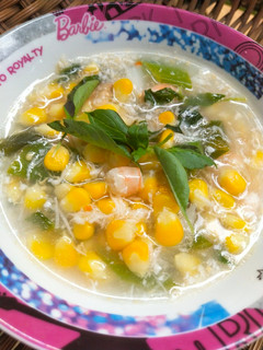 Foto resep Binte Bilehuta/milu siram (jagung siram)