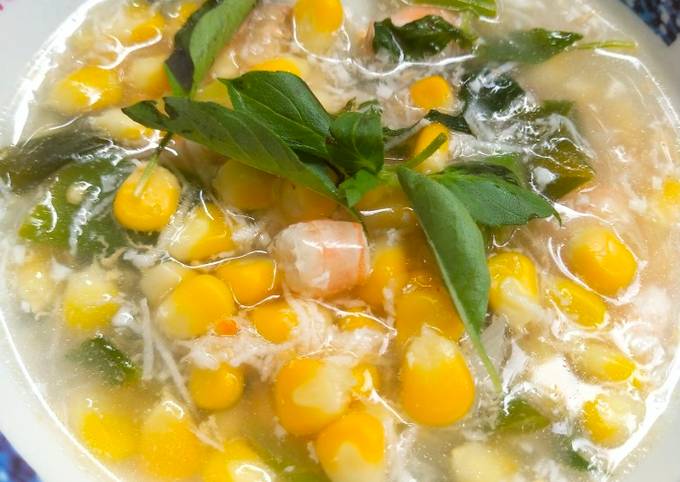 Resep Binte Bilehuta Milu Siram Jagung Siram Oleh Panda Celshi Cookpad