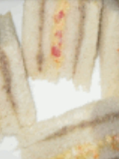 A picture of Club sandwich.