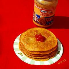 Peanut Butter Pancake A picture of Peanut Butter Pancake.