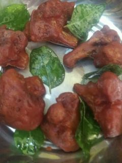 காலிஃப்ளவர் 65 (Cauliflower 65 recipe in tamil) செய்முறை முக்கிய புகைப்படம்