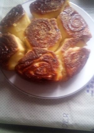 Karcagi Ferdinánd kalács recept fotója