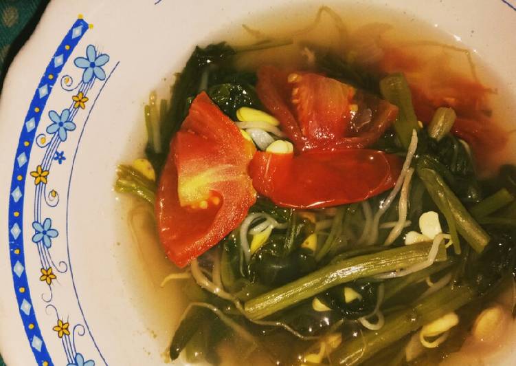 Cara Gampang Membuat Sayur Asam Simpel, Bikin Ngiler