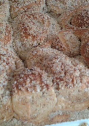 Extra diós aranygaluska, ahogy mi szeretjük recept fotója