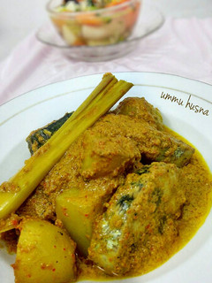 Foto resep tongkol gulai kalio