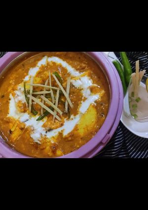 पनीर अदरकी(Paneer Ginger Recipe In Hindi) रेसिपी मुख्य फोटो