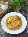 Pisang Gapit Khas Kaltim