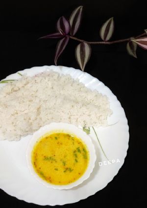A picture of Dahi Wali Arbi.
