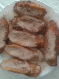Una foto de Torrijas de leche