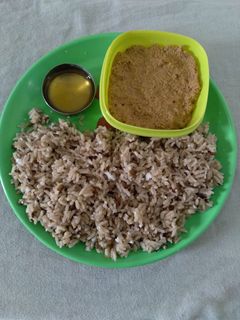 கருப்பு உளுந்து சாதம் செய்முறை முக்கிய புகைப்படம்