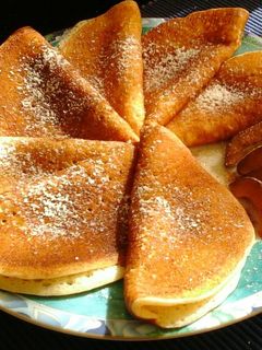 Marokkói ezerlyukú palacsinta, gluténmentesen, tejmentesen! recept fotója