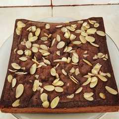 Brownies Kukus Coklat রেসিপির প্রধান ছবি