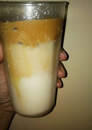 Foto resep Dalgona Coffee