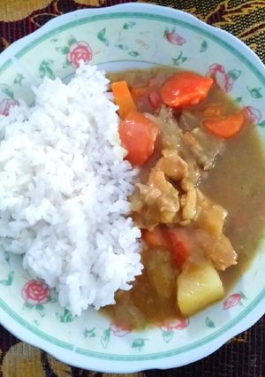 Foto resep Kare Jepang