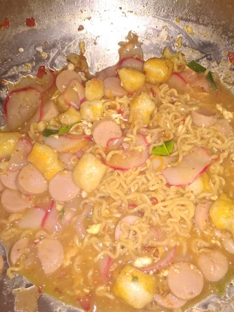 Cara Gampang Membikin Resep Seblak simpel  gurih nyoy yang Bisa Manjain Lidah Anti Ribet, Uenak Banget