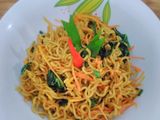 Mi Goreng buat Nduk Laras