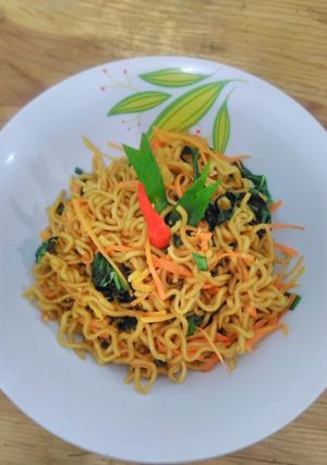 Foto resep Mi Goreng buat Nduk Laras
