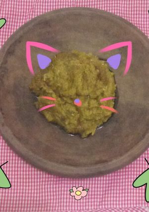 Foto resep Bumbu Dasar Kuning
