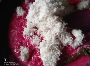 Gambar 🍬🥥Coconut Candy 🥥🍬 (with coconut milk, gula melaka)