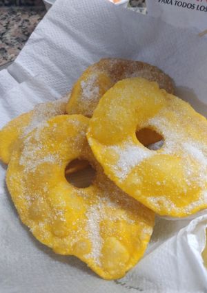Una foto de Sopaipillas Chilenas