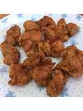 ไก่ทอดคาราเกะ