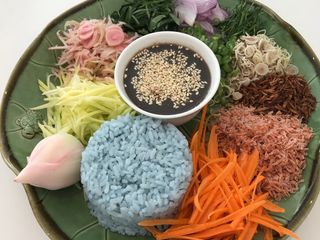 ข้าวยำน้ำบูดู