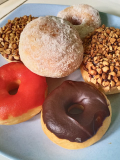 Foto resep Donat Maizena Madu