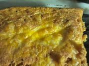 A picture of cheese custard