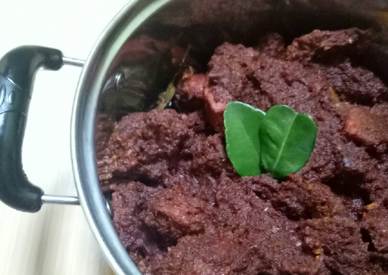 Rendang Sapi
