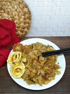 Foto resep Kwetiaw Goreng Simpel