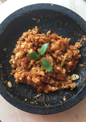 Foto resep Sambel Tempe