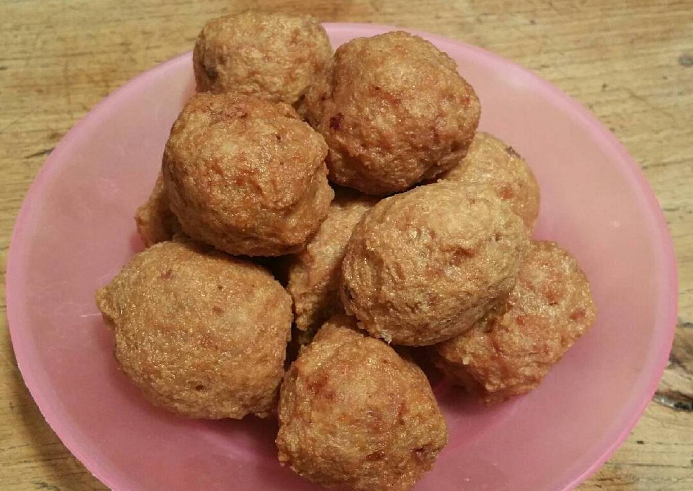 Bakso Goreng