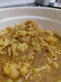Coliflor guisada