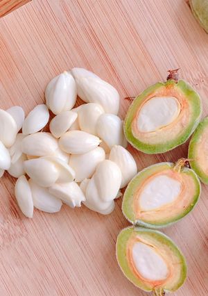 Hình của món 🌱 Cách Dùng Quả Hạnh Nhân Tươi.