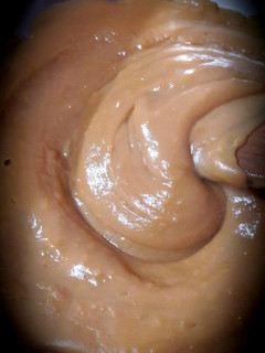 Una foto de Crema pastelera dulce de leche
